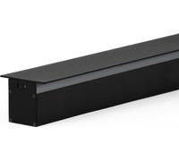 Applique LED d'extérieur Line V-TAC 23W IP65 Noir 140cm VT-1178 3000K 2875lm
