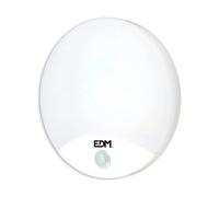 Applique LED EDM 32537 polypropylène E 15 W 13 W 1250 Lm 1850 lm Blanc (4000 K)