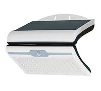 Applique LED - EDM - Solaire - 6W - 430lm - Détecteur de mouvement