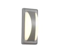 Applique LED ext. V-TAC 12W grise IP65 4000K 1160lm