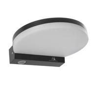 Applique LED extérieur moderne 15W, IP65, 1300lm, blanc neutre (4000K) Maclean