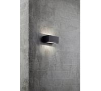 Applique LED extérieure Nordlux Nene 872723 LED intégrée Puissance: 6 W blanc chaud blanc chaud