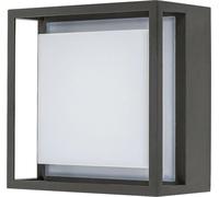 Applique LED moderne d'extérieur 6,5W Mendoza anthracite 7110 Rabalux