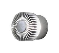 Konstsmide Außenleuchten Monza Wandleuchte IP44 Aluminium