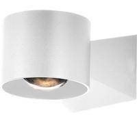 Applique LED ronde V-TAC - IP65 Waterproof - Blanc - 5W- 465 Lumens - 3000K