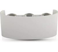 Applique LED semi-ovale V-TAC - Bridgelux - Blanc - IP65 Waterproof - 5W - 630 Lumens - 3000K