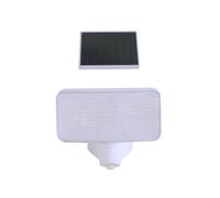 Applique LED Solaire IP44 avec Détecteur et Panneau