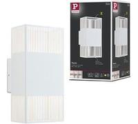 Applique LED Tharin IP44 3000K 120x250mm 2x3,7W Blanc Blanc G
