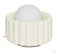 Applique Lotta D23cm creme - Atmosphera Créateur d'intérieur