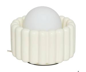 Applique Lotta D23cm creme - Atmosphera Créateur d'intérieur