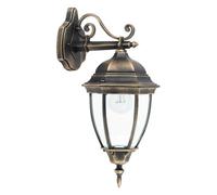 Applique luminaire mural lampe terrasse jardin éclairage IP44 espace extérieur
