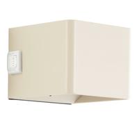 Brilliant Iseo G80126/09 Plafonnier extérieur avec détecteur de mouvements CEE: G (A - G) LED 4 W beige