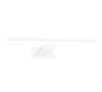 Applique Milagro Shine LED 7W 4000K IP44 blanc 30cm