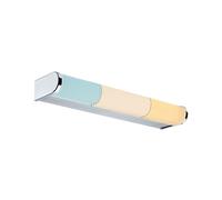 Applique miroir Arneb Paulmann 6,5W IP44 blanc réglable