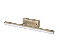 Applique miroir salle bain LED 18W bronze Silas Rabalux