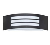 Rabalux Roma applique murale extérieure 1x14 W noir 8409