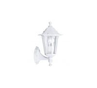 Applique montante LATERNA blanche