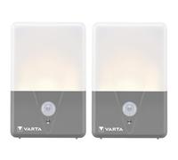 Applique mural extérieur Varta 16634 capteur mouvement LED IP44 ABS
