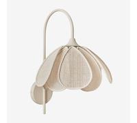 Applique Murale Ø35 Cm En Lin Vidson