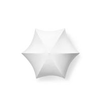 Applique Murale Ø60 Blanc/Cachemire
