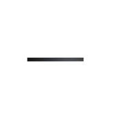 Applique Murale à LED, Applique Murale extérieure étanche à LED Longue Applique Murale de Jardin Villa Porche Applique Lumineuse luminaire (Blanc Chaud, 30 cm)
