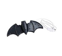 Applique murale à thème chauve-souris pour décoration de chambre d'Halloween