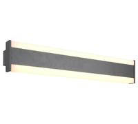 Applique murale allongée Dawson 246360242 LED 12 W 2300-4000 K IP54 anthracite