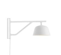 Applique Murale Muuto Ambit Blanc
