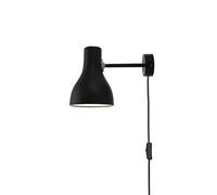 Applique Murale Anglepoise Type 75 Avec Câble Noir Jai