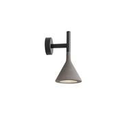 Applique murale Aplomb Mini Gris