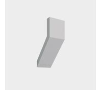 Applique murale Artemide Chilone gris/blanc T082400