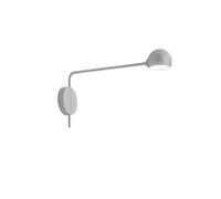 Applique Murale Artemide IXA Blanc/ Gris