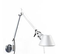 Applique Murale Artemide Tolomeo Micro en Aluminium