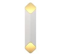 Applique Murale Astro Ako 600 Phase Blanc mat/Or