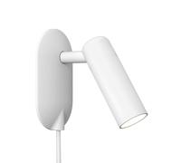 Applique Murale Astro Gio Blanc Mat
