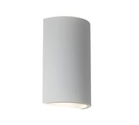 Applique Murale Astro Serifos 170 en Plâtre Blanc