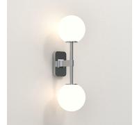 Applique murale ASTRO Tacoma Twin 2x3,5 W G9 sans abat-jour, chrome 1429002