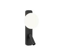 Applique Murale Astro Zeppo Reader, Noir Mat