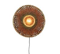 Applique Murale - BALI - Good&Mojo - Bambou - 44 x 12 cm S