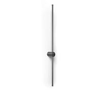 Applique Murale - Barre Métallique - LED 100cm - Hernel Noir