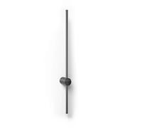 Applique Murale - Barre Métallique - LED 80cm - Hernel Noir