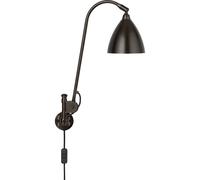 GUBI Lampe murale Bestlite BL6 noir-noir