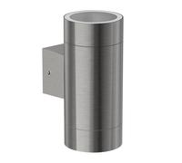 Applique murale BIDO pour l'extérieur en aluminium Up & Downlight incl. 2