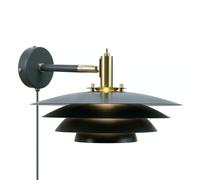 nordlux Bretagne Applique murale, G9, 2213471010,