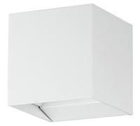 Applique murale Calpino Pro blanc chaud