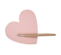 Applique murale Candellux Heart LED 5W 4000K rose bois