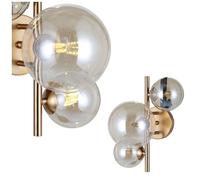Applique murale CANELLO WL-406007-3-HBR Italux