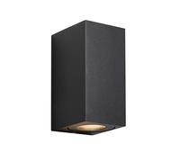 Applique murale - CANTO - Aluminium - Seaside noir - GU10 NORDLUX 49731203