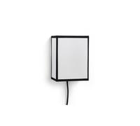 Applique Murale Carrée Ava Blanc