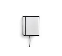 Applique Murale Carrée HAY Ava Blanc